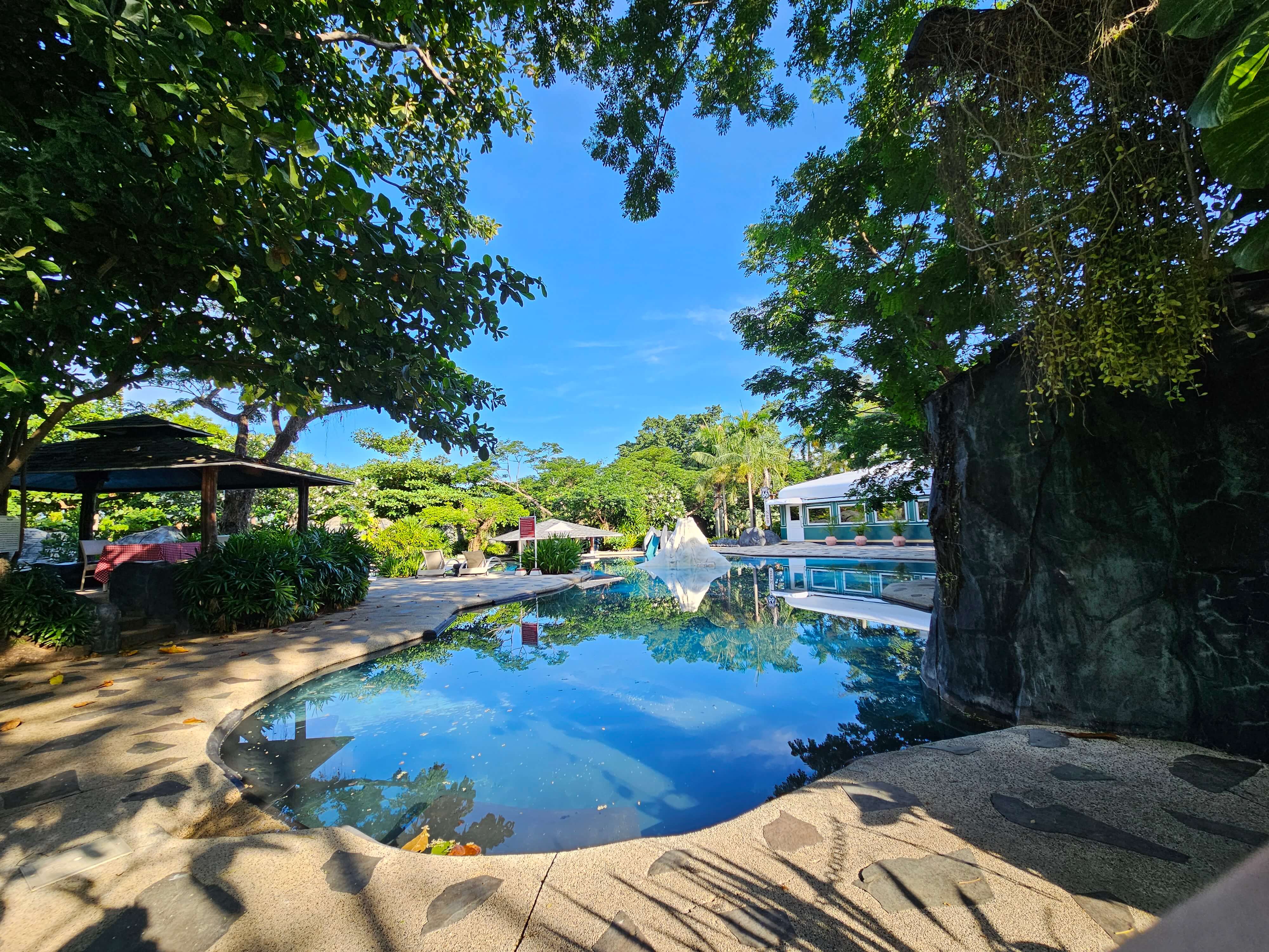 세부 리조트 플랜테이션 베이