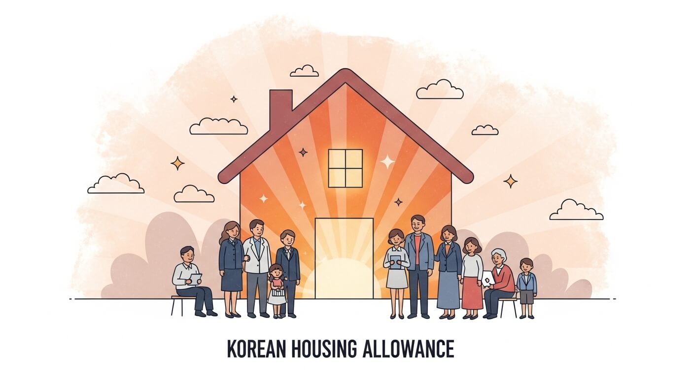 주거급여 수급자