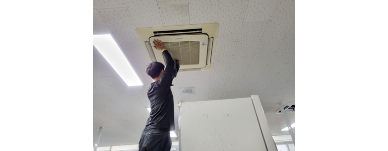 영광군 에어컨설치