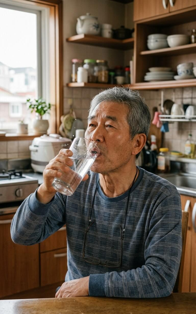 아침물한잔, 공복물, 물마시는법, 아침습관, 건강한물마시기, 기상직후물, 아침공복물, 물마시는습관, 탈수예방, 갈증감각저하, 노년건강습관, 건강한아침루틴, 물마시는올바른방법, 건강정보, 수분섭취, 하루권장수분량, 공복물마시기효과, 물마시는타이밍, 아침루틴, 위건강, 소화건강, 노년탈수, 물마시는양, 건강습관, 아침건강습관, 물의효능, 수분보충, 건강생활정보, 시니어건강, 황금길가이드