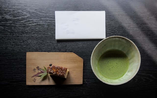 말차와 녹차 차이 완벽 정리