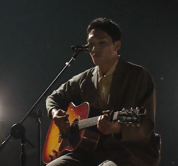 김필(김광석) - 너무 아픈 사랑은 사랑이 아니었음을