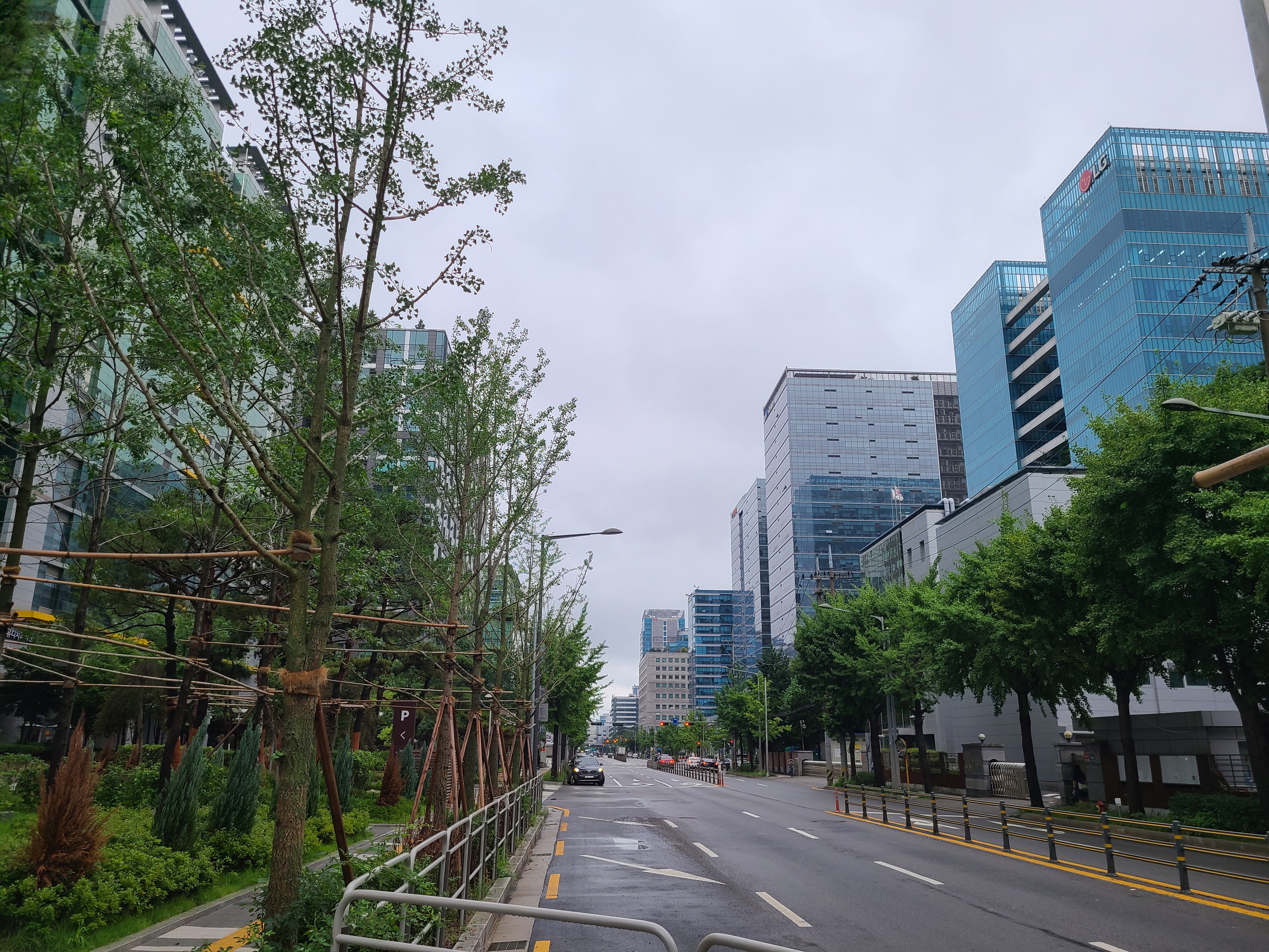 가산반도아이비밸리 외관 및 주변환경4