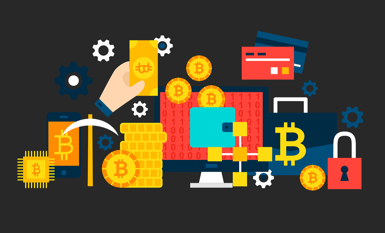 가상화폐 자동매매 관련 사진