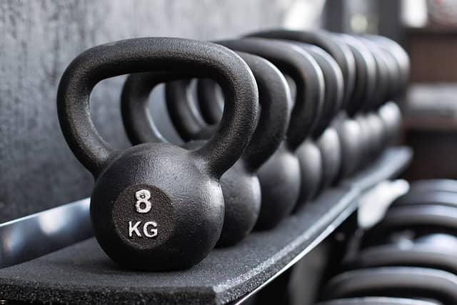 체육 수업에서 어린이를 위한 CrossFit