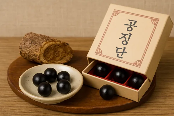 사향 공진단 효능과 기대할 수 있는 효과20