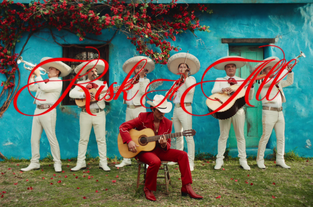 Bruno Mars Risk It All