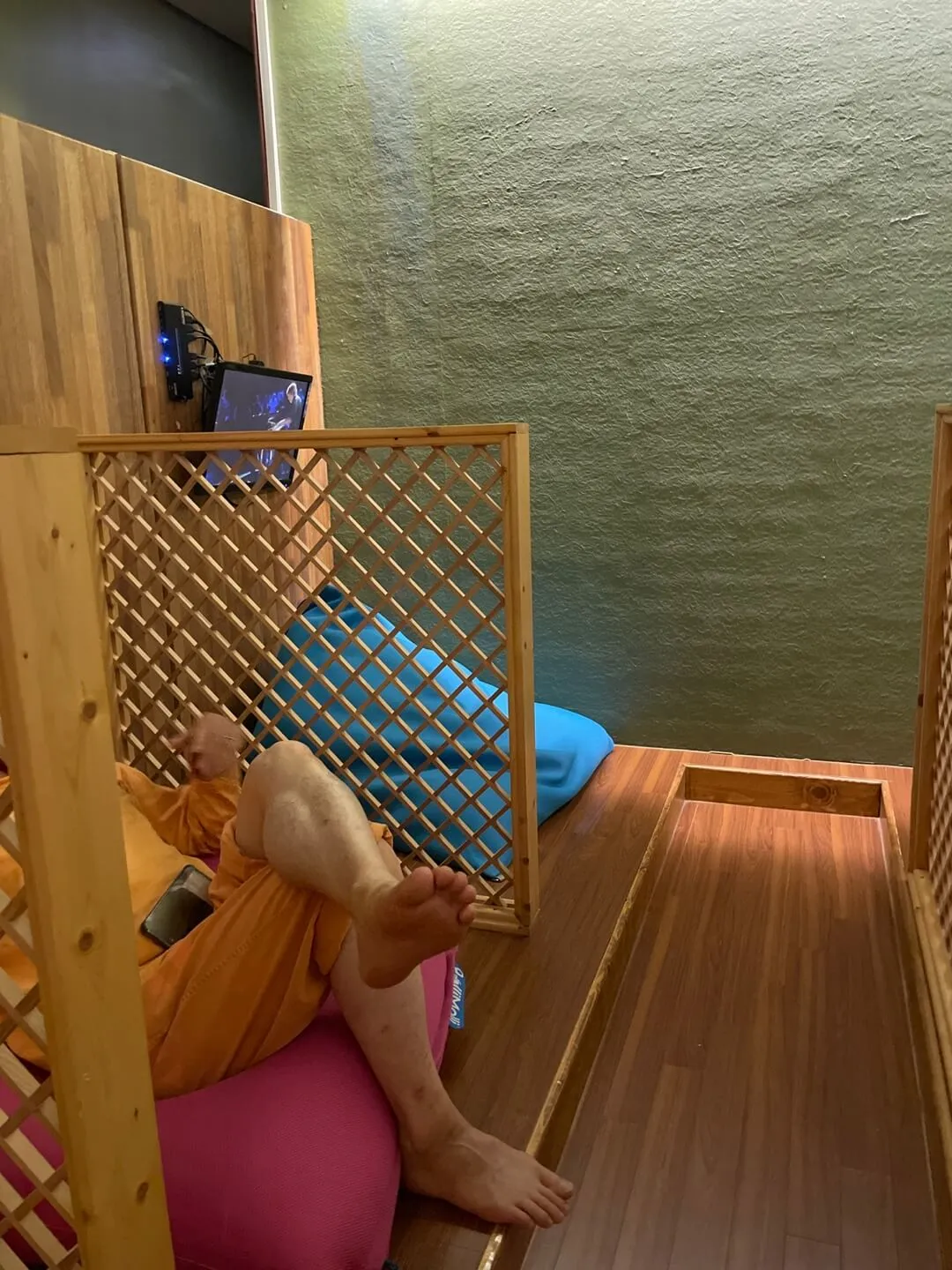 체험후기 :정말 만족스러웠습니다.