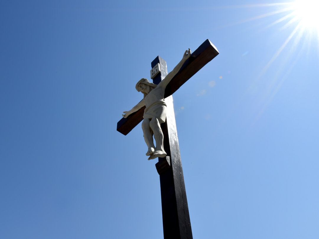 25년 4월 8일 말씀 카드 성경구절 : 내가 땅에서 들어 올려지면 모든 사람을 나에게 이끌어 들이리라. (요한 12,32)