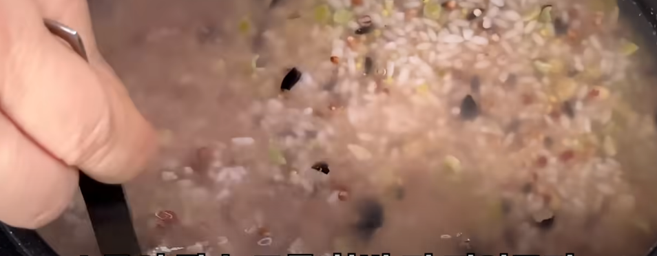 오곡밥 만드는 법