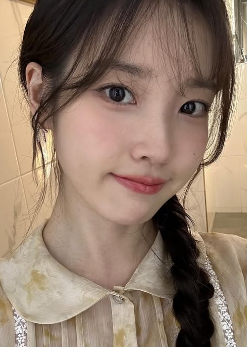 아이유 나이