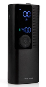 아이나비 타이어 공기압 주입기 사진