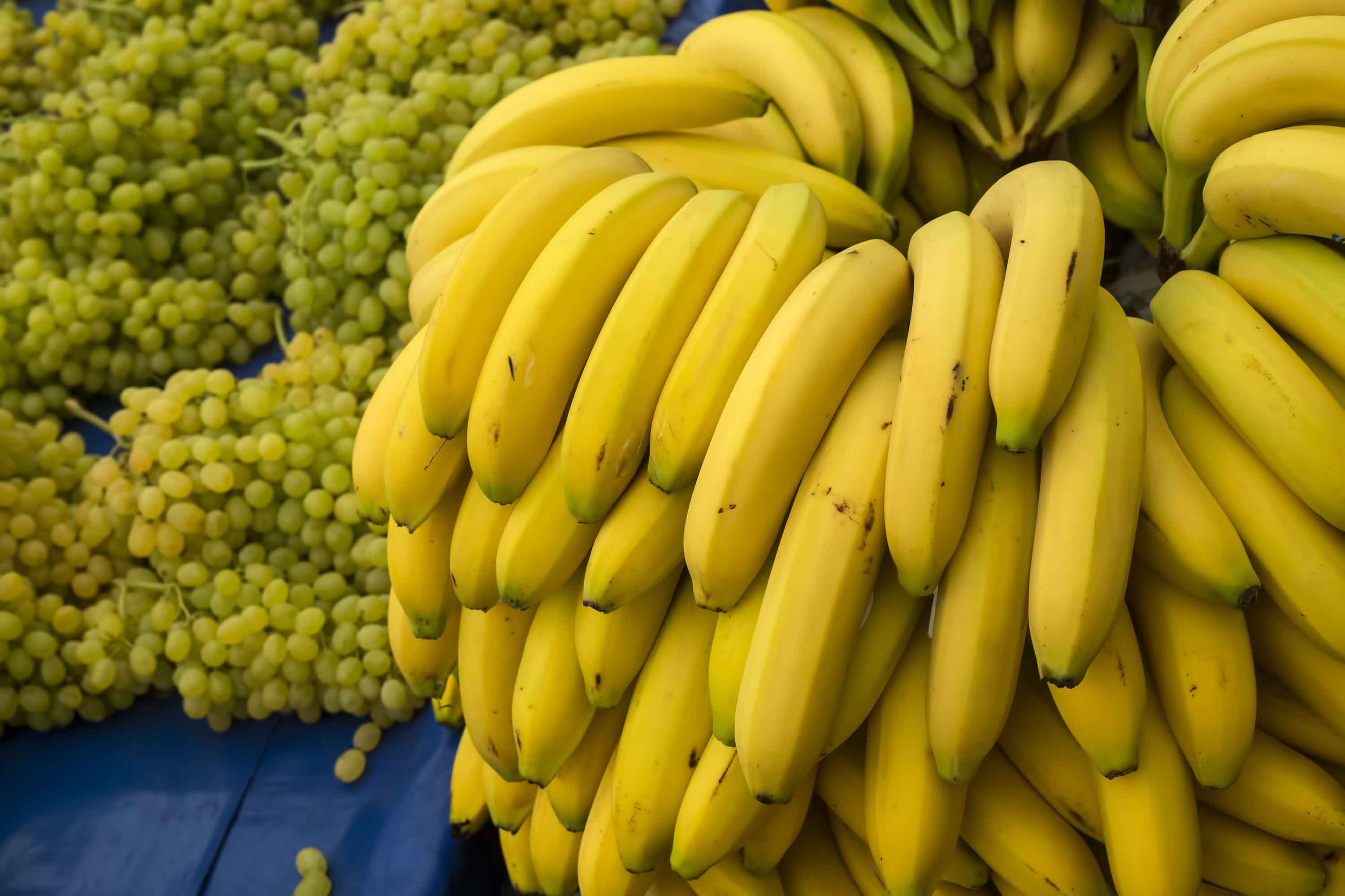 바나나 효능과 다이어트, 영양분을 올리는 조리법!!