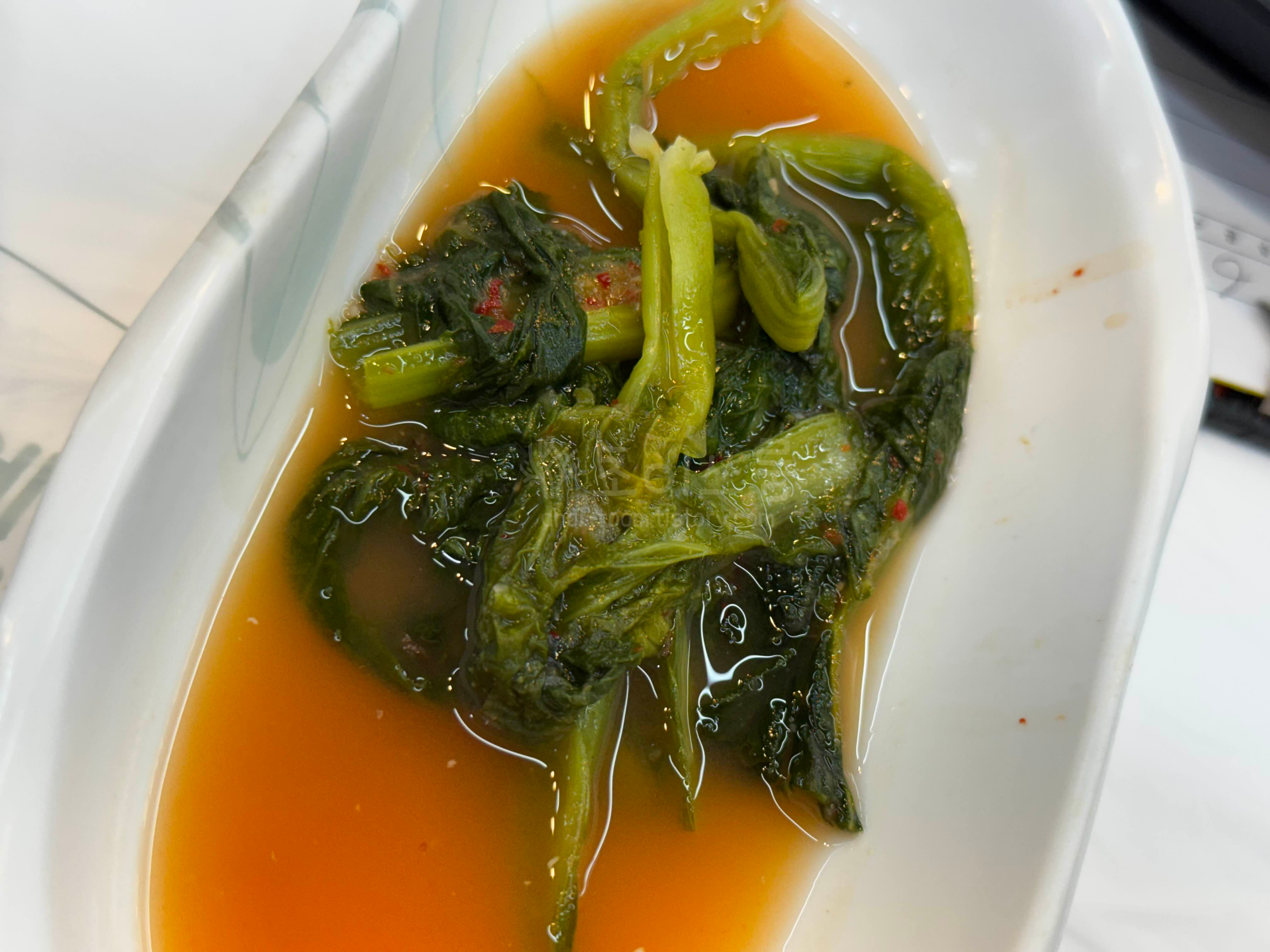 열무김치
