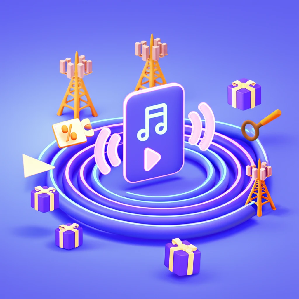 지니뮤직 최신 요금제 분석 KT/LG..