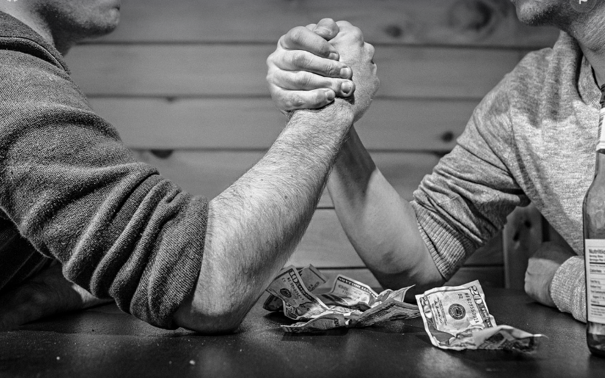 협력과 경쟁의 역사