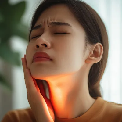 후두염과 위산 역류, 관련성 및 관리법3