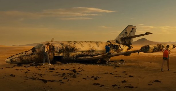 서바이브 결말 후기 리뷰(호평과 혹평) 생존 재난 영화다시보기추천