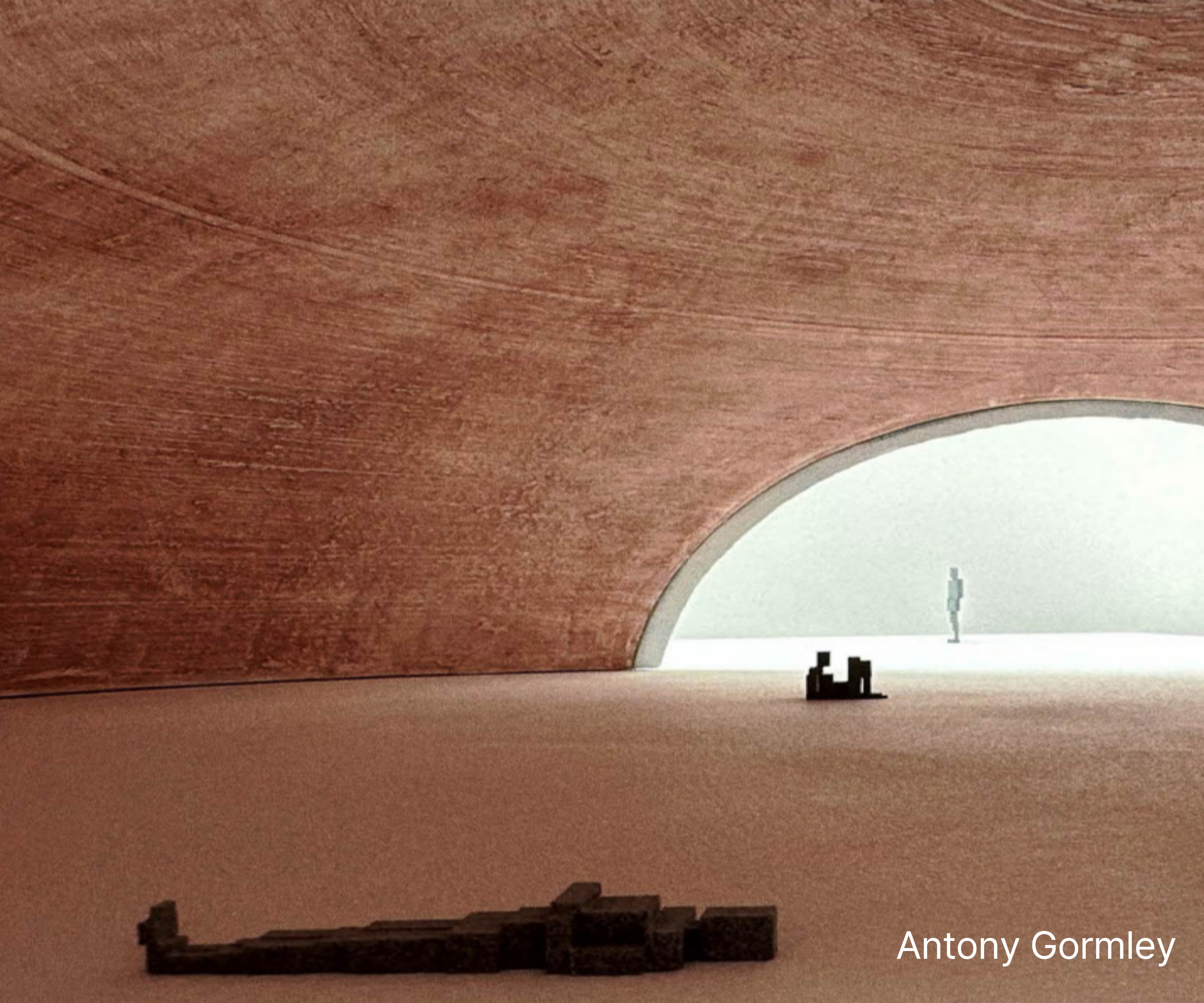 안토니 곰리(Antony Gormley)