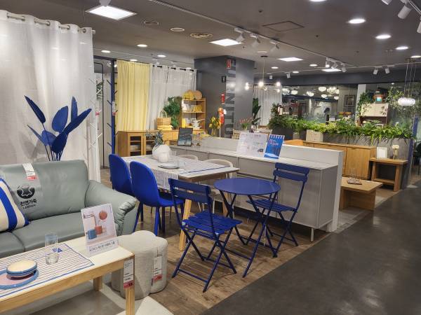 모던하우스-가구