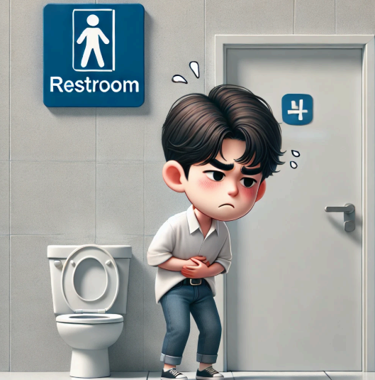 장염 초기 증상 확인하는 법