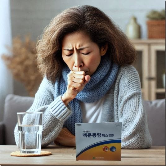 맥문동탕 효능 및 적응증 복용법과 주의점