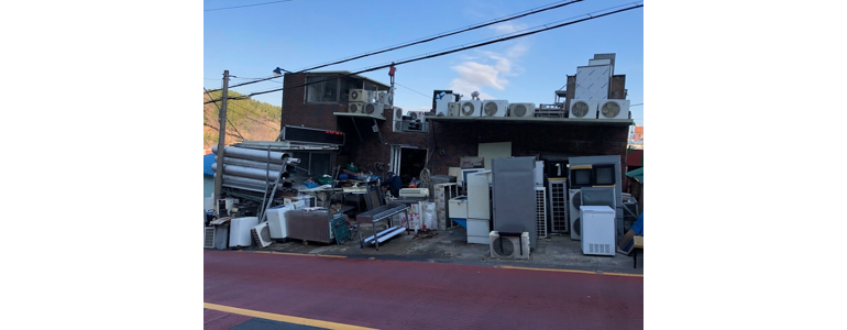 부산 서구 중고가전