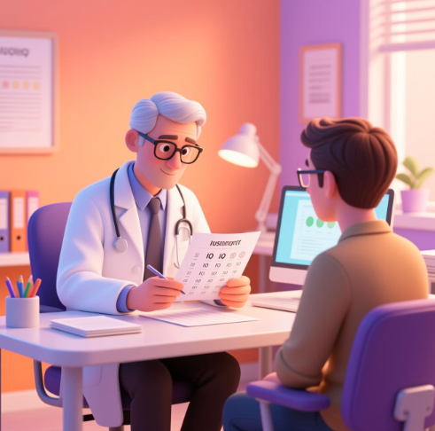 iqmentor 신뢰도평가 관점 전문가 의견과 권장사항 섹션 이미지