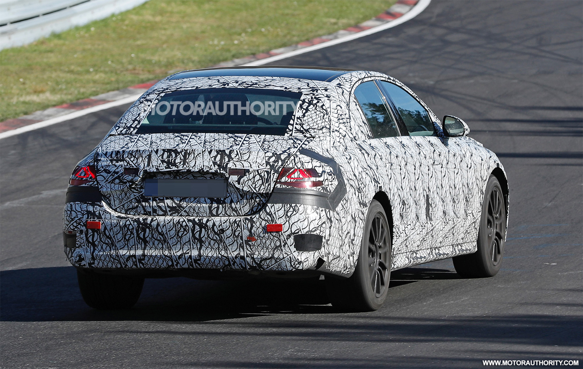 벤츠 E클래스 풀체인지