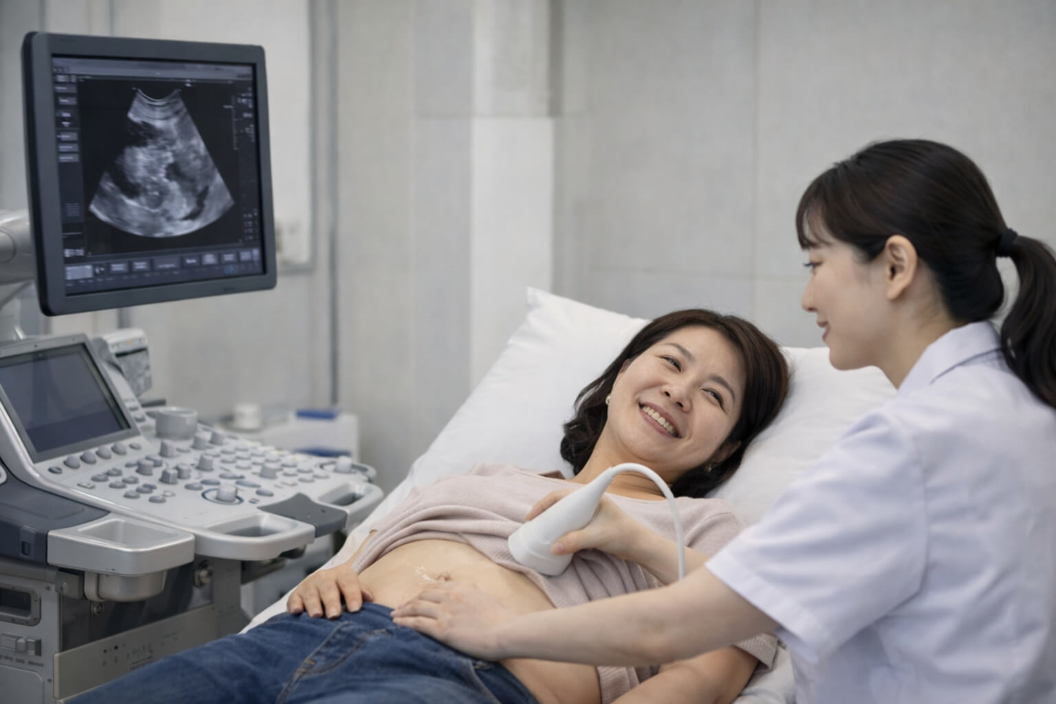 40대 이후 꼭 필요한 건강검진 항목 정리