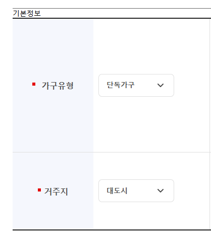 기초연금 수급 자격 모의계산 확인법