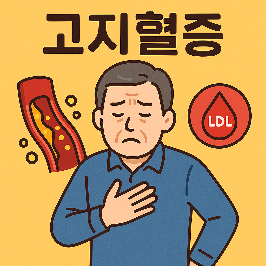 중년의 모습