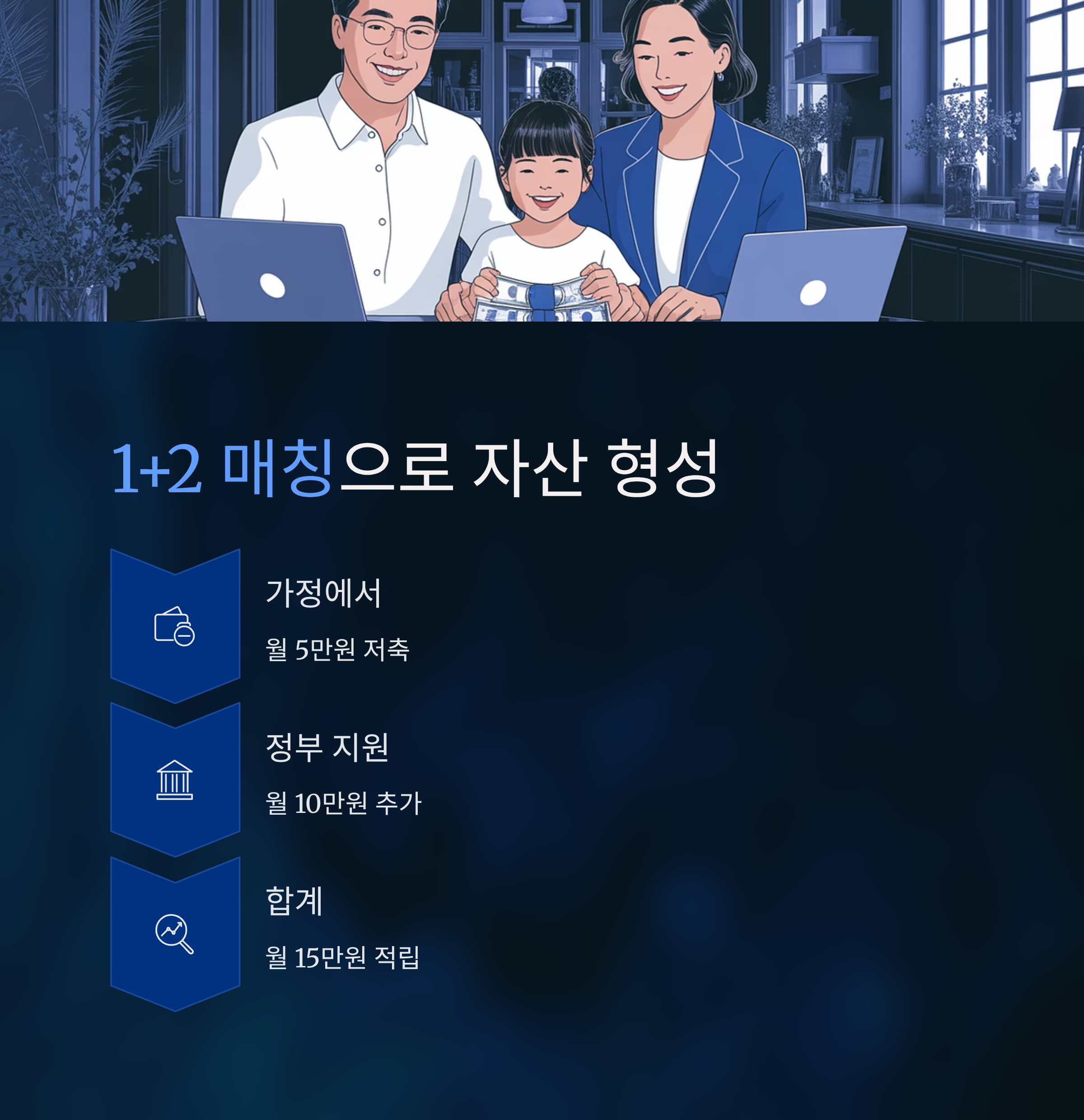 디딤씨앗통장 조회