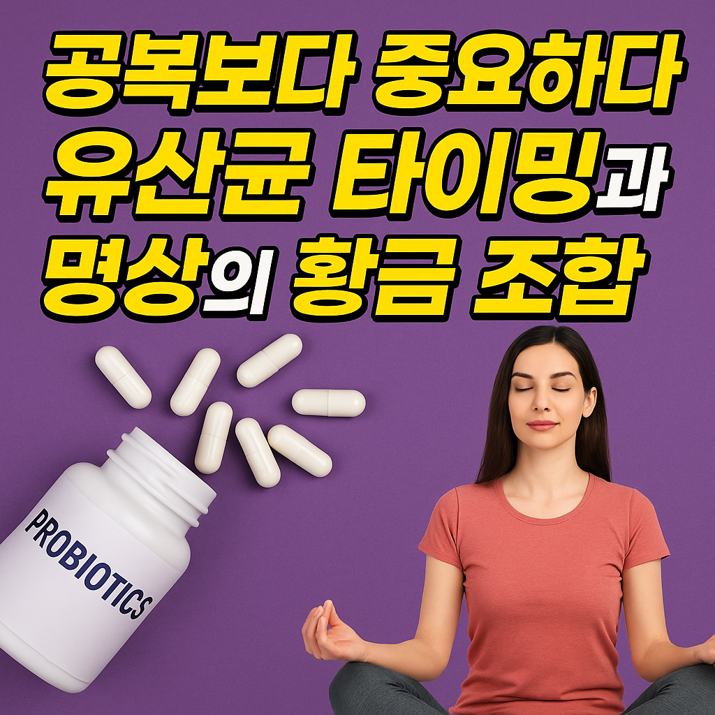 유산균