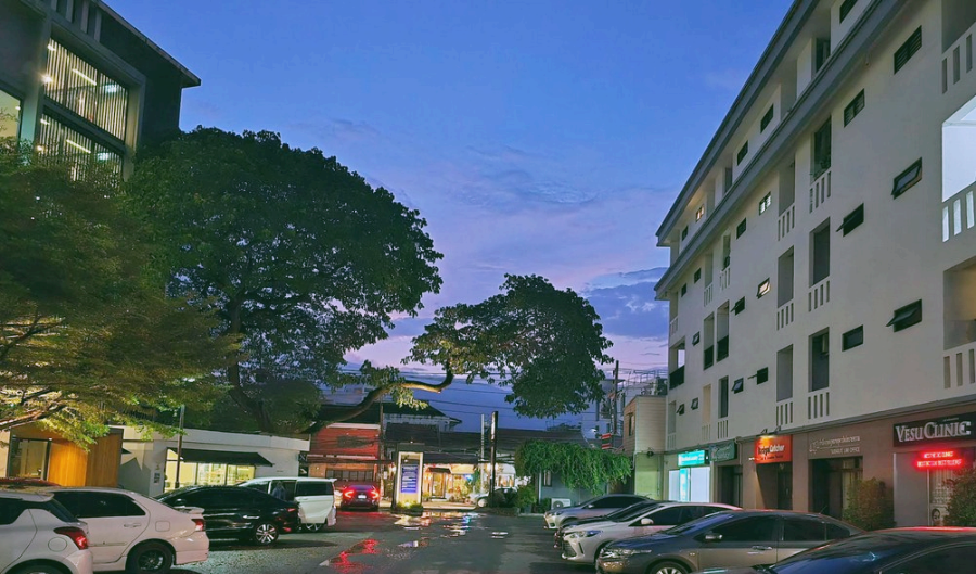 치앙마이 한달살기 추천 콘도 