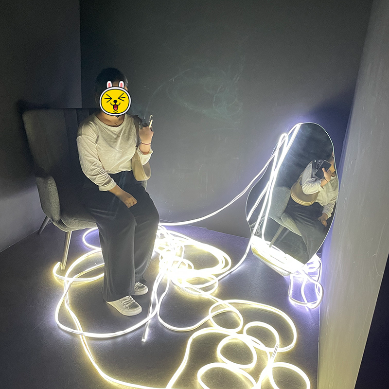 The Color Spot : 꿈속의 자연