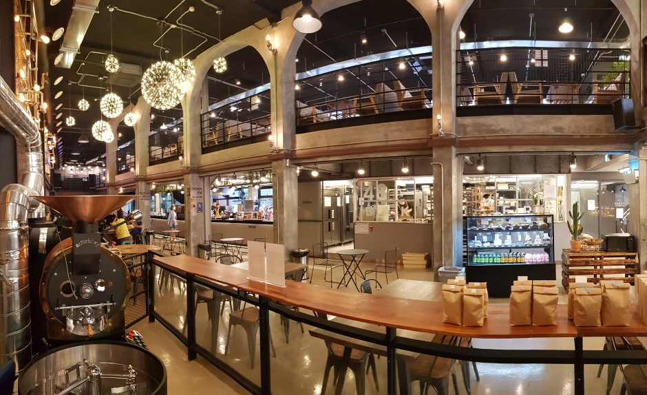 카페 드 라라무즈