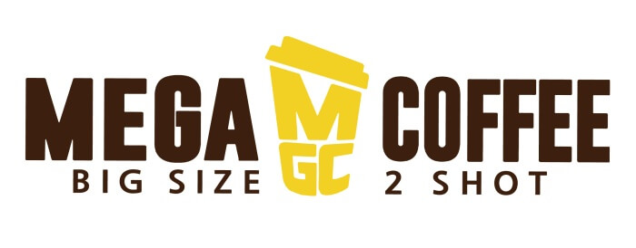 메가커피-로고