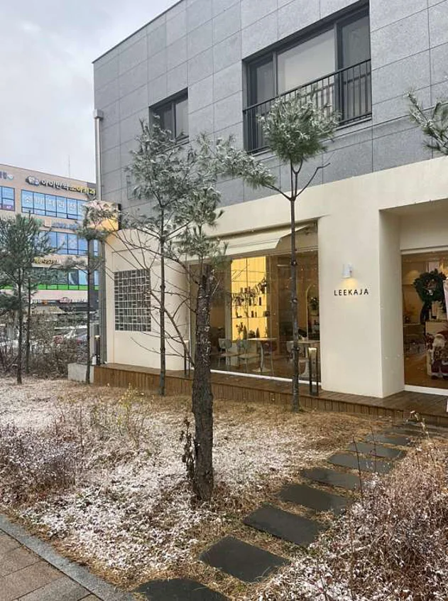 이가자헤어비스 광주태전점