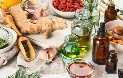 여러가지 식재료