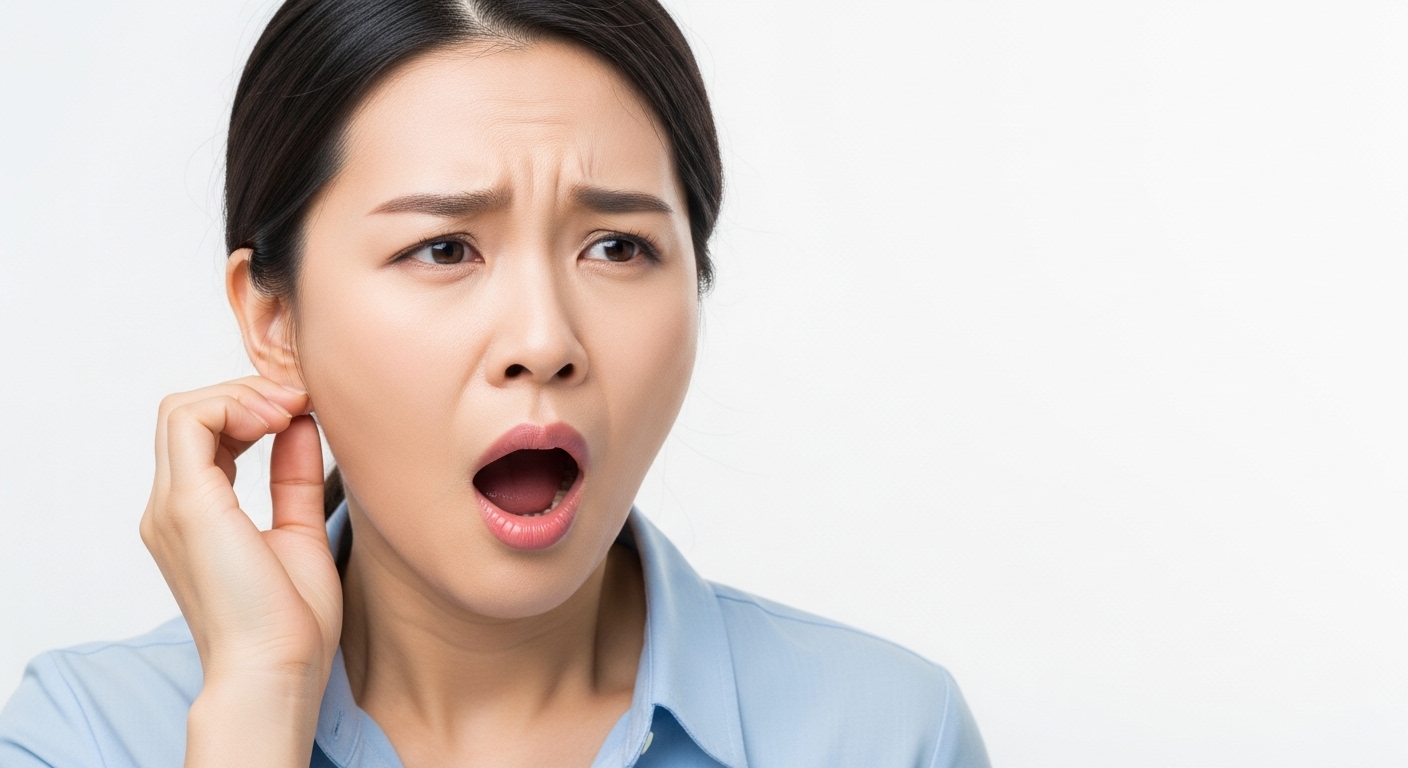 귀 건강을 위한 자가 관리법