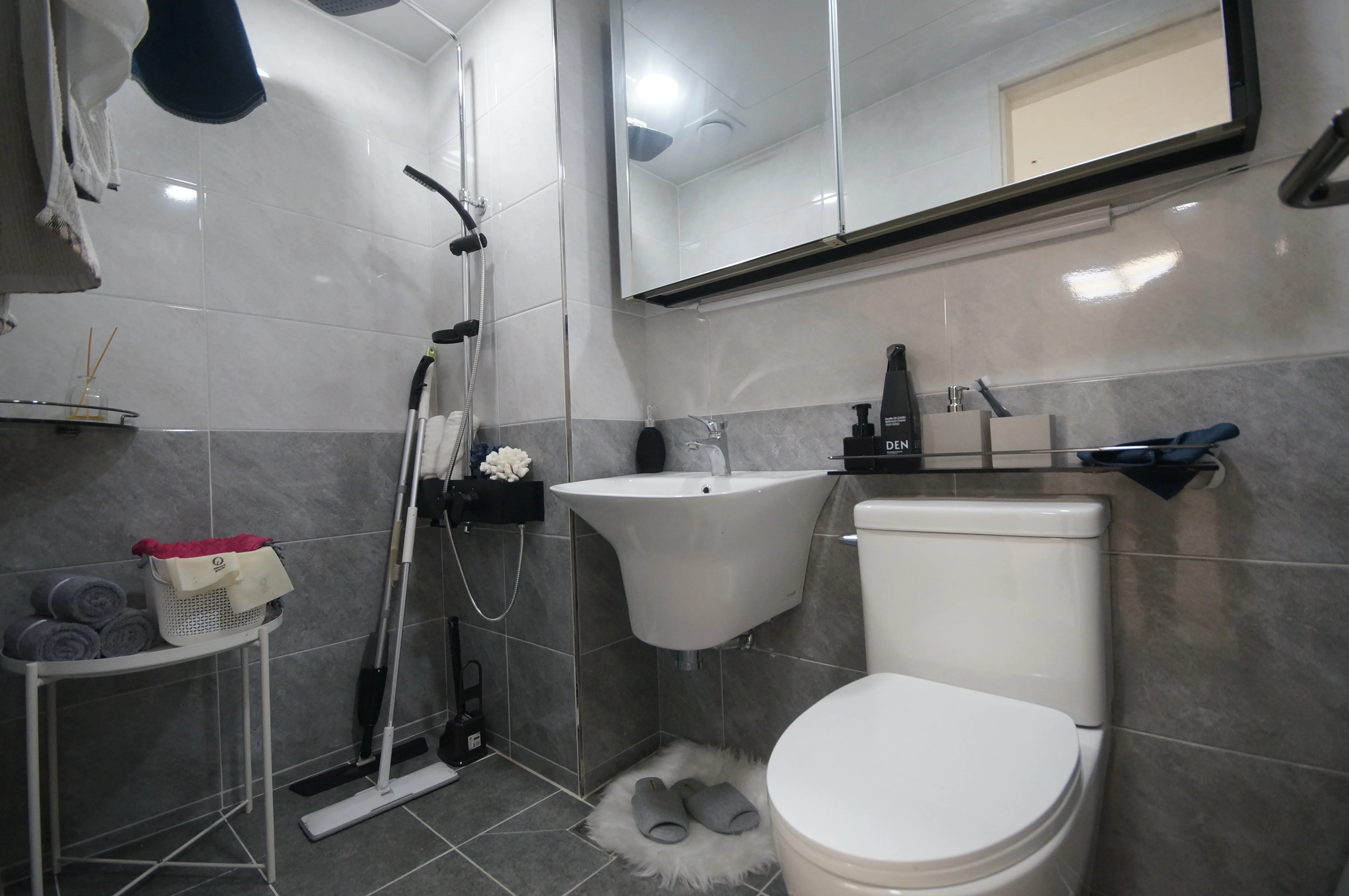 용인시 처인구 김량장동 3룸 쓰리룸 신축빌라 화장실