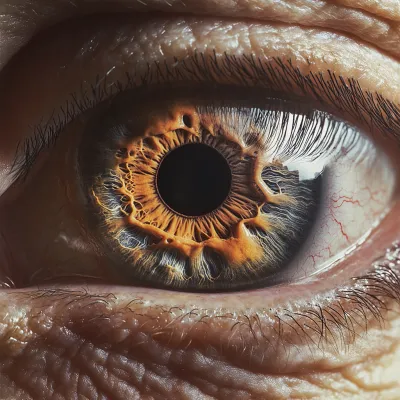 황반 변성 예방 음식3