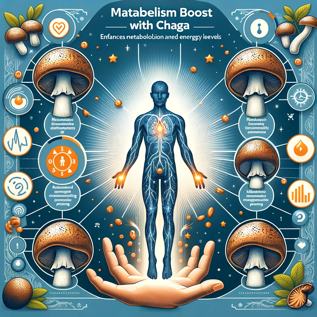 차가버섯 다이어트 효과: 추출물 vs. 분말, 부작용 없이 섭취하는 방법