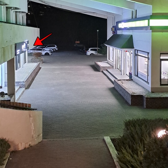 셀프다이닝 위치