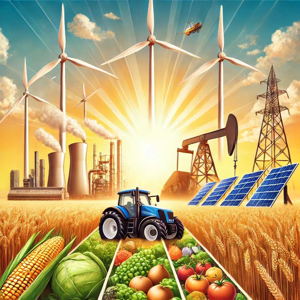 중동전쟁-에너지-및-식량-관련주