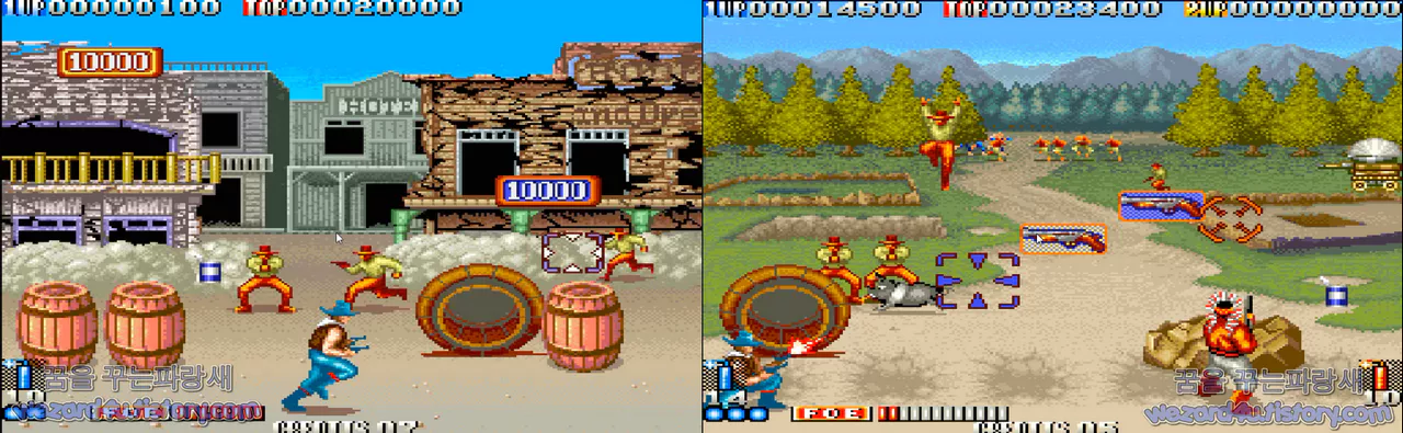 카발 2 블러드 브라더스