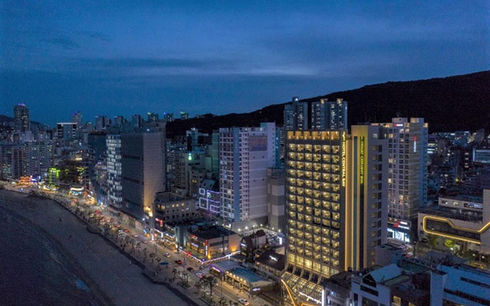 호텔-센트럴베이-광안리