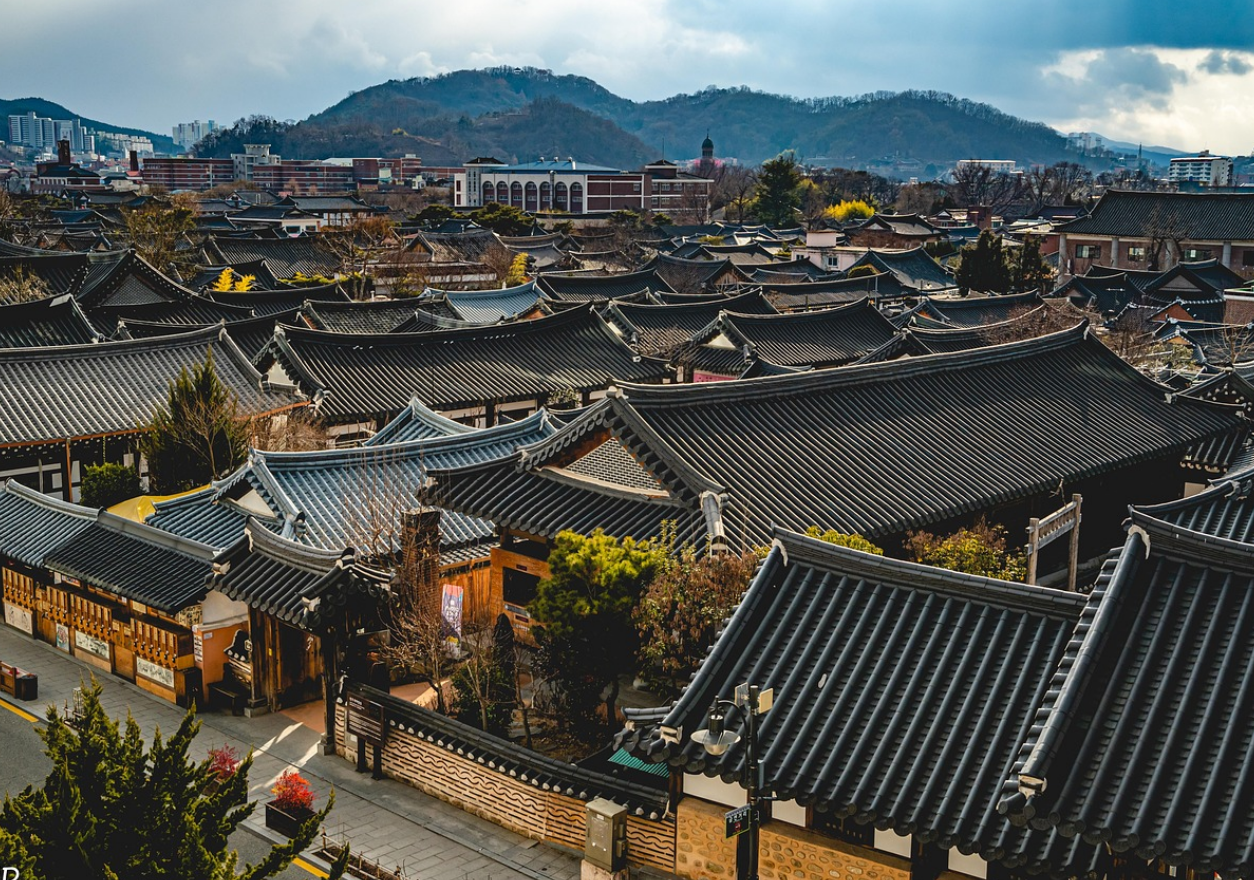 전주 여행 관련 사진