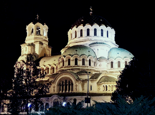 소피아 알렉산드르 네프스키 대성당